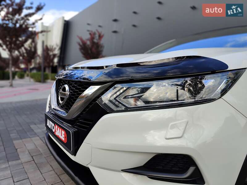 Позашляховик / Кросовер Nissan Qashqai 2019 в Києві фото 2 Позашляховик / Кросовер Nissan Qashqai 2019 в Києві