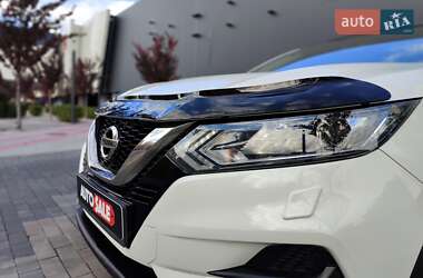 Позашляховик / Кросовер Nissan Qashqai 2019 в 