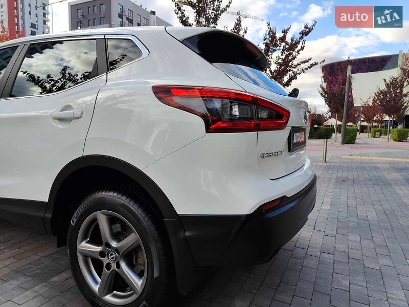 Позашляховик / Кросовер Nissan Qashqai 2019 в Києві фото 16 Позашляховик / Кросовер Nissan Qashqai 2019 в Києві