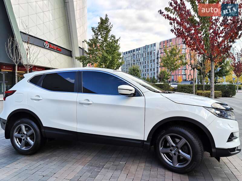 Позашляховик / Кросовер Nissan Qashqai 2019 в Києві фото 29 Позашляховик / Кросовер Nissan Qashqai 2019 в Києві