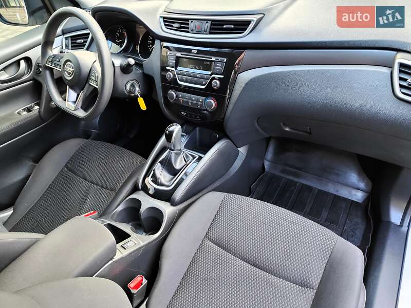Позашляховик / Кросовер Nissan Qashqai 2019 в Києві фото 52 Позашляховик / Кросовер Nissan Qashqai 2019 в Києві