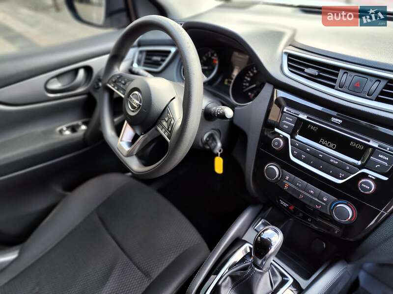 Позашляховик / Кросовер Nissan Qashqai 2019 в Києві фото 55 Позашляховик / Кросовер Nissan Qashqai 2019 в Києві
