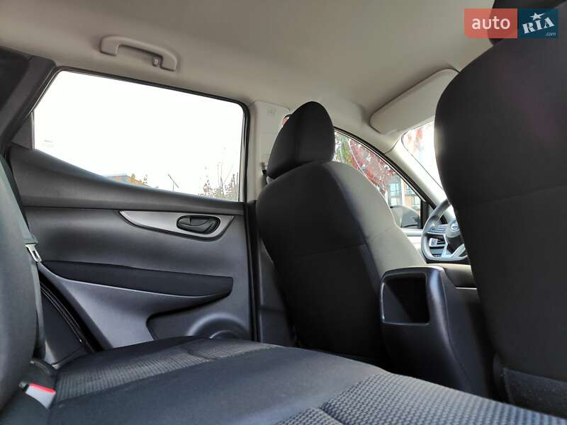 Позашляховик / Кросовер Nissan Qashqai 2019 в Києві фото 61 Позашляховик / Кросовер Nissan Qashqai 2019 в Києві
