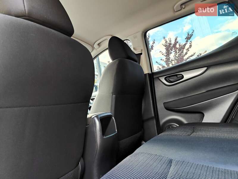 Позашляховик / Кросовер Nissan Qashqai 2019 в Києві фото 48 Позашляховик / Кросовер Nissan Qashqai 2019 в Києві