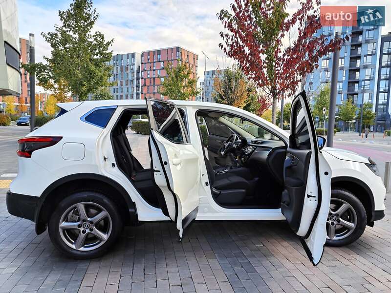Позашляховик / Кросовер Nissan Qashqai 2019 в Києві фото 26 Позашляховик / Кросовер Nissan Qashqai 2019 в Києві