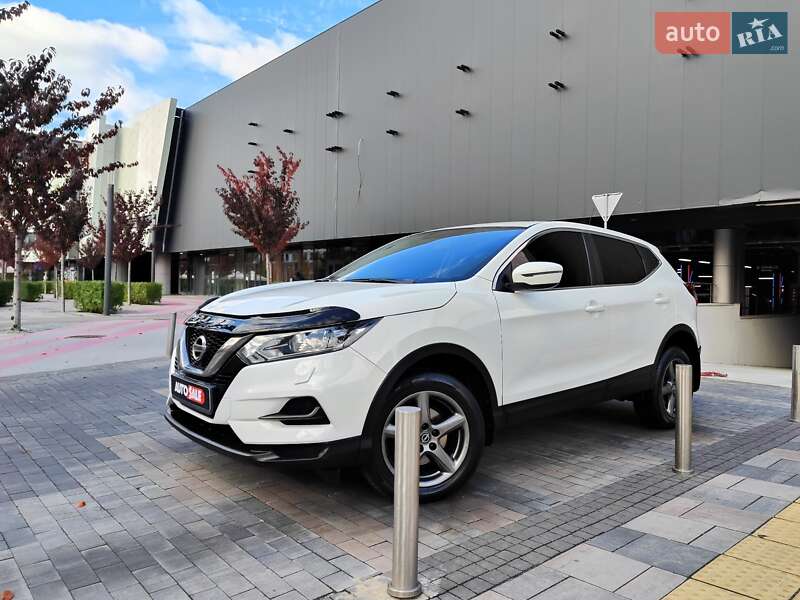 Позашляховик / Кросовер Nissan Qashqai 2019 в Києві фото 10 Позашляховик / Кросовер Nissan Qashqai 2019 в Києві