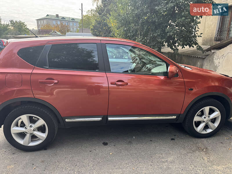 Внедорожник / Кроссовер Nissan Qashqai 2008 в Одессе