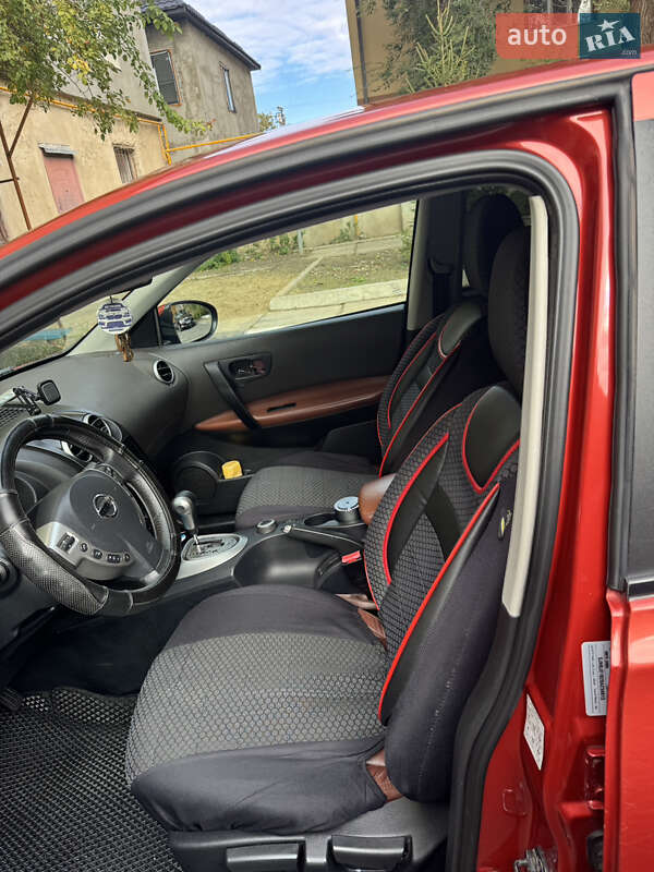 Внедорожник / Кроссовер Nissan Qashqai 2008 в Одессе