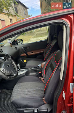 Позашляховик / Кросовер Nissan Qashqai 2008 в 