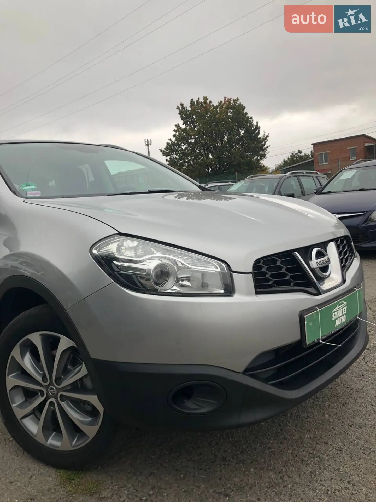 2010 Nissan Qashqai - мініатюра 6