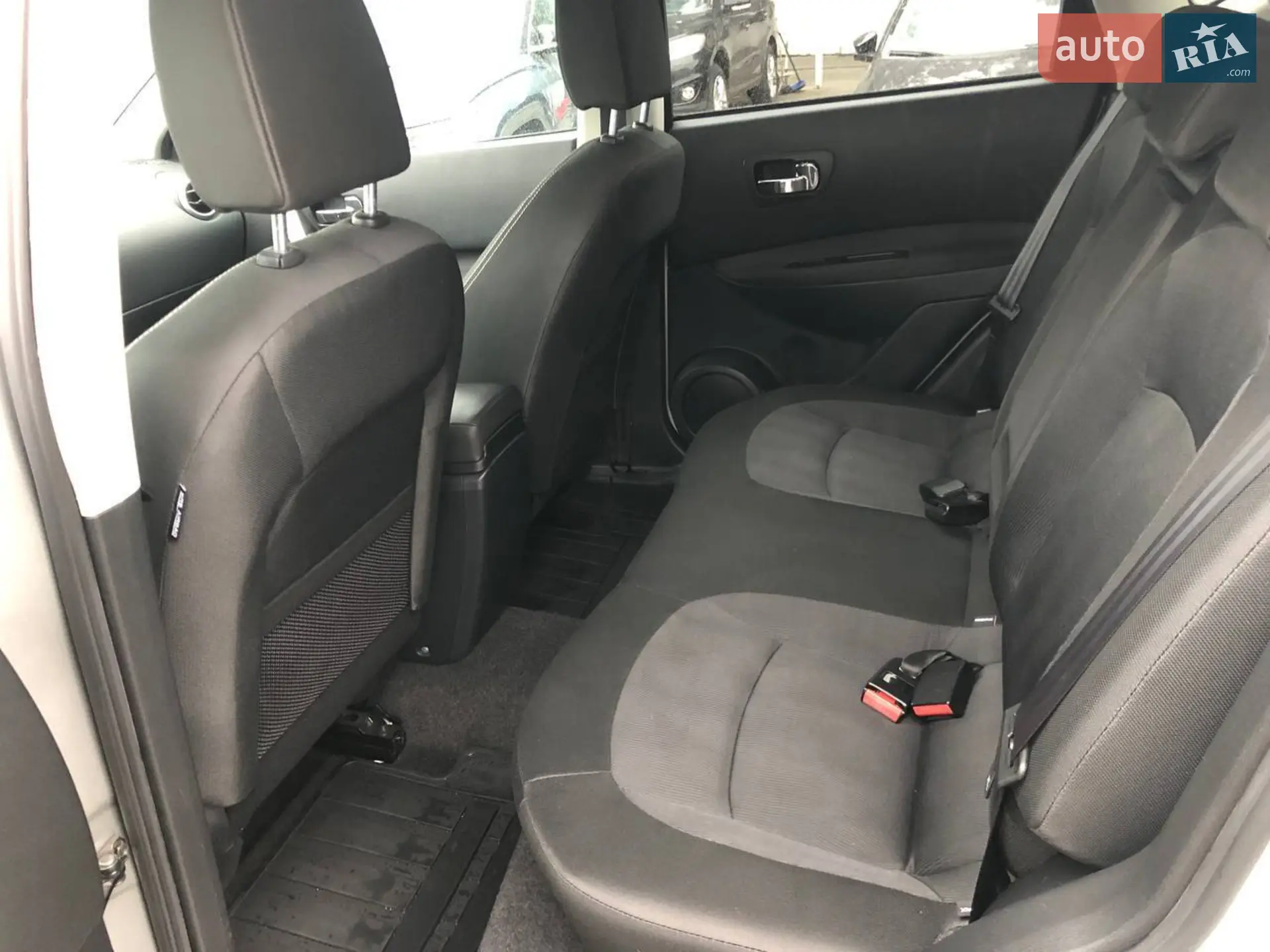2010 Nissan Qashqai - мініатюра 24
