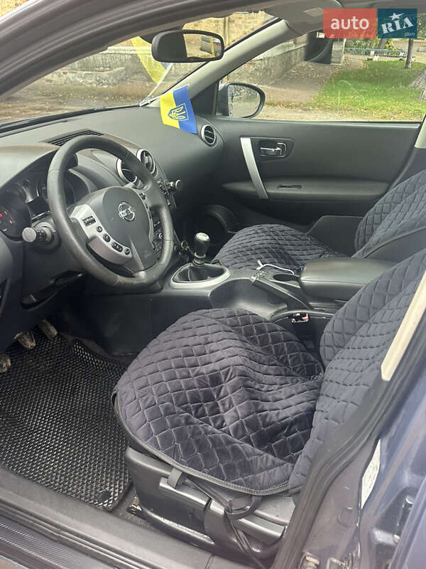 Внедорожник / Кроссовер Nissan Qashqai 2008 в Конотопе фото 2 Внедорожник / Кроссовер Nissan Qashqai 2008 в Конотопе