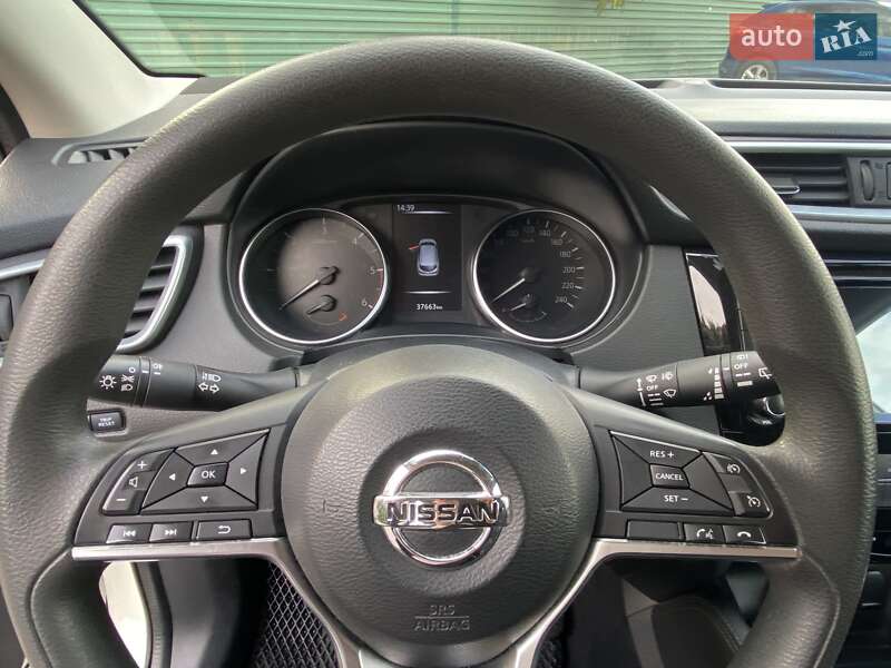 Позашляховик / Кросовер Nissan Qashqai 2020 в Харкові фото 24 Позашляховик / Кросовер Nissan Qashqai 2020 в Харкові
