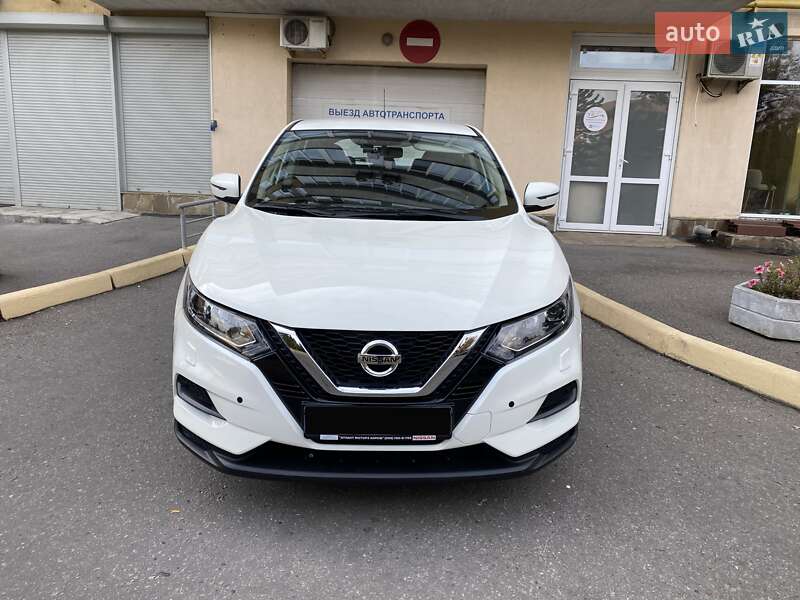Позашляховик / Кросовер Nissan Qashqai 2020 в Харкові фото 3 Позашляховик / Кросовер Nissan Qashqai 2020 в Харкові