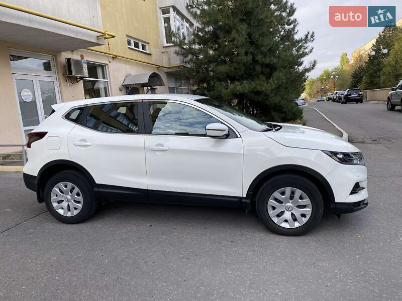 Позашляховик / Кросовер Nissan Qashqai 2020 в Харкові фото 6 Позашляховик / Кросовер Nissan Qashqai 2020 в Харкові