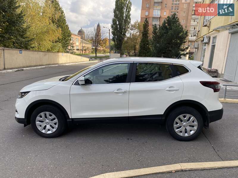 Позашляховик / Кросовер Nissan Qashqai 2020 в Харкові фото 13 Позашляховик / Кросовер Nissan Qashqai 2020 в Харкові