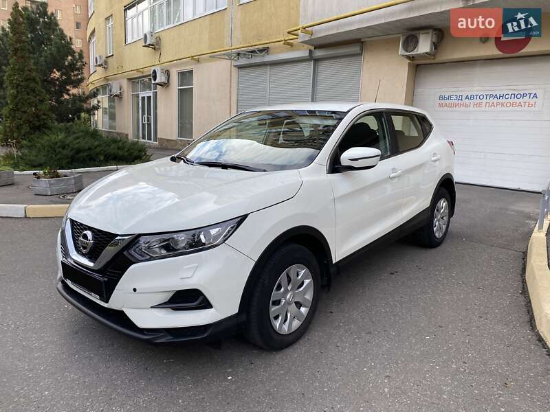 Позашляховик / Кросовер Nissan Qashqai 2020 в Харкові фото 15 Позашляховик / Кросовер Nissan Qashqai 2020 в Харкові