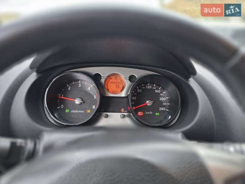 Внедорожник / Кроссовер Nissan Qashqai 2008 в Косове