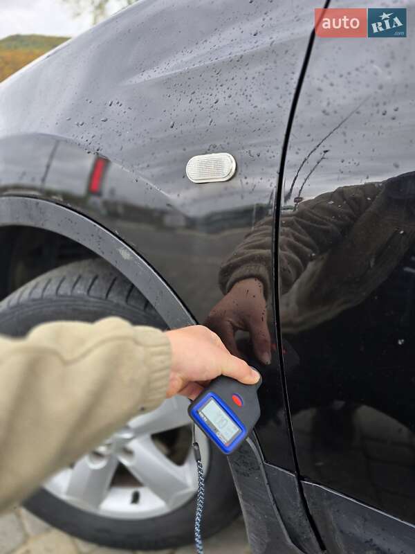 Внедорожник / Кроссовер Nissan Qashqai 2008 в Косове