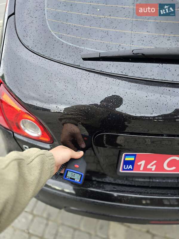 Внедорожник / Кроссовер Nissan Qashqai 2008 в Косове