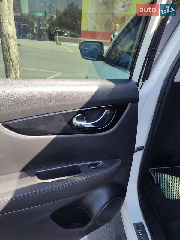 Внедорожник / Кроссовер Nissan Qashqai 2014 в Одессе фото 10 Внедорожник / Кроссовер Nissan Qashqai 2014 в Одессе