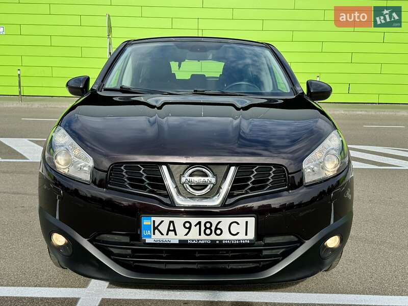Позашляховик / Кросовер Nissan Qashqai 2013 в Києві фото 6 Позашляховик / Кросовер Nissan Qashqai 2013 в Києві