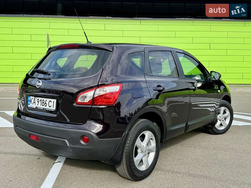 Позашляховик / Кросовер Nissan Qashqai 2013 в Києві фото 11 Позашляховик / Кросовер Nissan Qashqai 2013 в Києві
