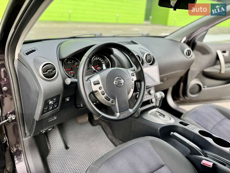 Позашляховик / Кросовер Nissan Qashqai 2013 в Києві фото 30 Позашляховик / Кросовер Nissan Qashqai 2013 в Києві