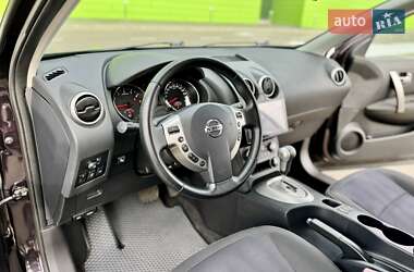 Позашляховик / Кросовер Nissan Qashqai 2013 в 