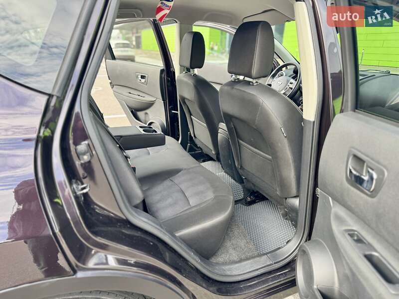 Позашляховик / Кросовер Nissan Qashqai 2013 в Києві фото 35 Позашляховик / Кросовер Nissan Qashqai 2013 в Києві