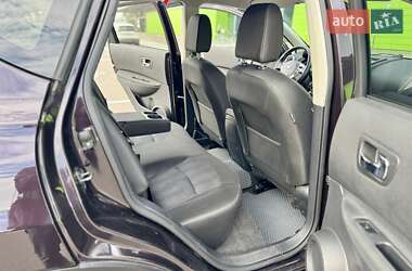 Позашляховик / Кросовер Nissan Qashqai 2013 в 