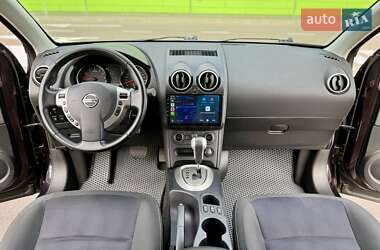 Позашляховик / Кросовер Nissan Qashqai 2013 в 
