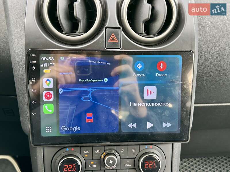 Позашляховик / Кросовер Nissan Qashqai 2013 в Києві фото 50 Позашляховик / Кросовер Nissan Qashqai 2013 в Києві