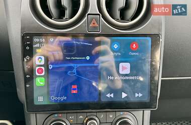 Позашляховик / Кросовер Nissan Qashqai 2013 в 