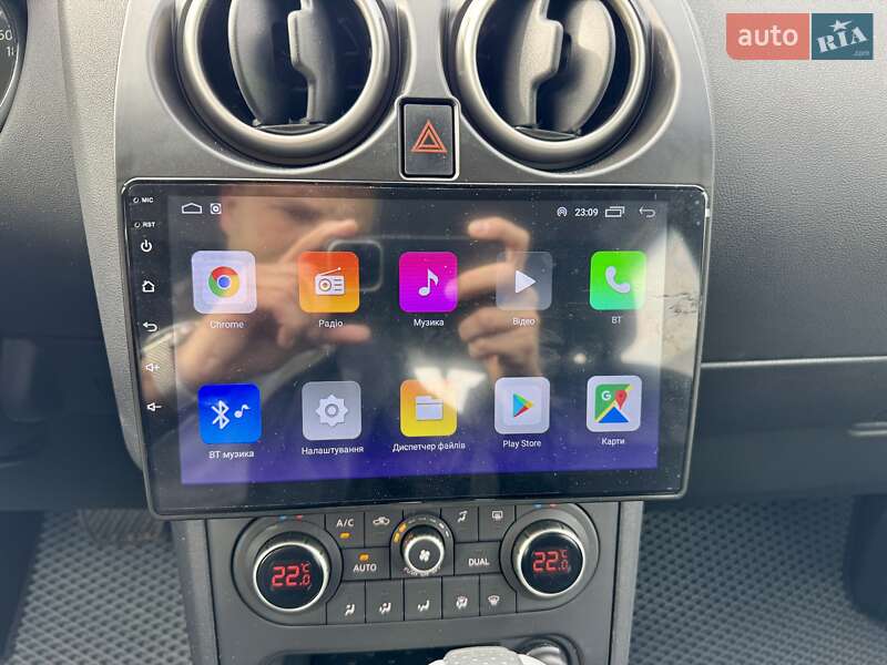 Позашляховик / Кросовер Nissan Qashqai 2013 в Києві фото 57 Позашляховик / Кросовер Nissan Qashqai 2013 в Києві