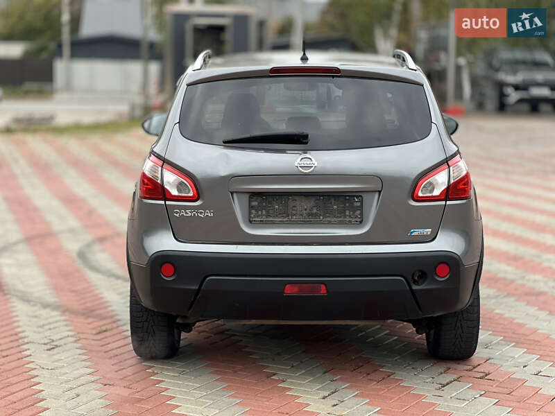 Внедорожник / Кроссовер Nissan Qashqai 2012 в Белой Церкви фото 6 Внедорожник / Кроссовер Nissan Qashqai 2012 в Белой Церкви