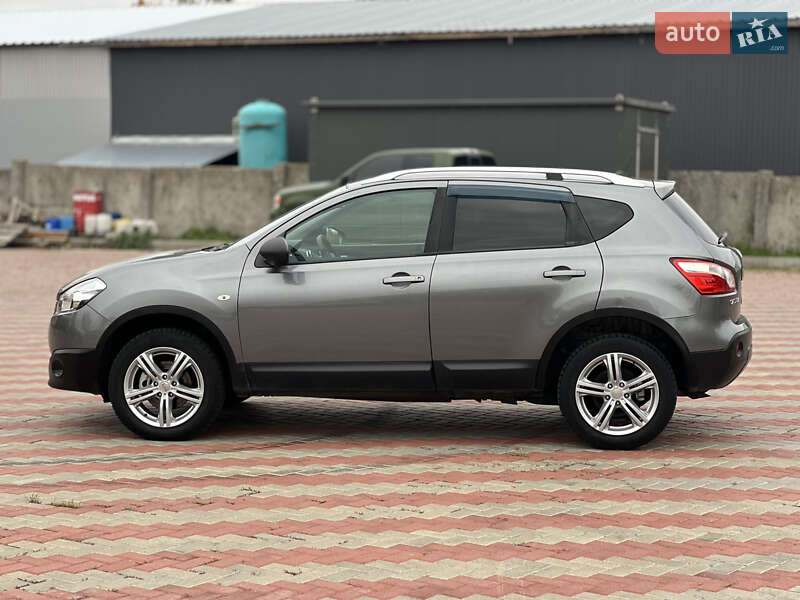 Внедорожник / Кроссовер Nissan Qashqai 2012 в Белой Церкви фото 8 Внедорожник / Кроссовер Nissan Qashqai 2012 в Белой Церкви