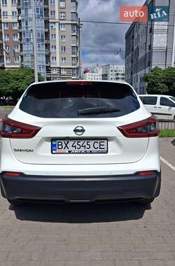 Внедорожник / Кроссовер Nissan Qashqai 2020 в 
