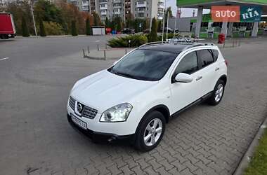 Внедорожник / Кроссовер Nissan Qashqai 2010 в Киеве