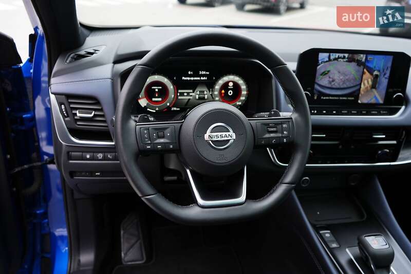 Внедорожник / Кроссовер Nissan Qashqai 2021 в Черкассах