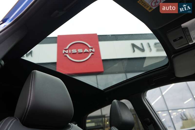 Внедорожник / Кроссовер Nissan Qashqai 2021 в Черкассах