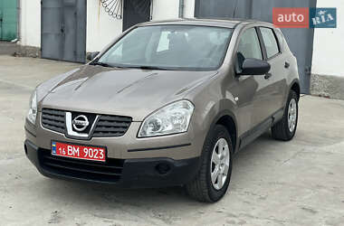 Внедорожник / Кроссовер Nissan Qashqai 2007 в 