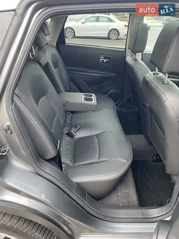 Внедорожник / Кроссовер Nissan Qashqai 2012 в Луцке фото 20 Внедорожник / Кроссовер Nissan Qashqai 2012 в Луцке