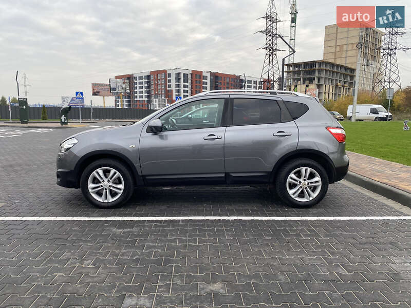 Внедорожник / Кроссовер Nissan Qashqai 2012 в Луцке фото 14 Внедорожник / Кроссовер Nissan Qashqai 2012 в Луцке