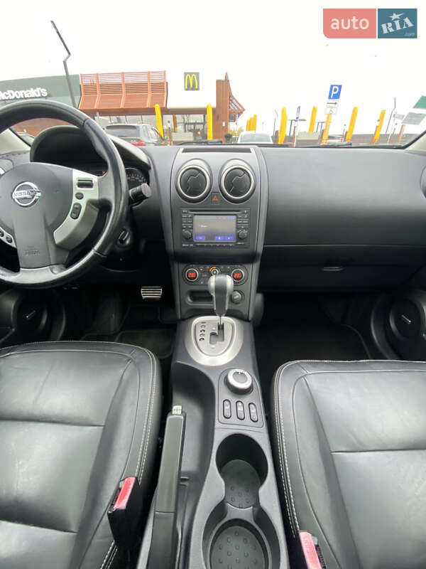 Внедорожник / Кроссовер Nissan Qashqai 2012 в Луцке фото 24 Внедорожник / Кроссовер Nissan Qashqai 2012 в Луцке