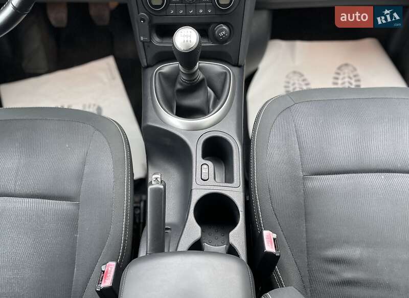 Внедорожник / Кроссовер Nissan Qashqai 2010 в Сумах