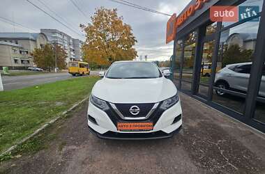Позашляховик / Кросовер Nissan Qashqai 2018 в  фото 2 Позашляховик / Кросовер Nissan Qashqai 2018 в