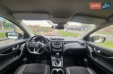 Позашляховик / Кросовер Nissan Qashqai 2018 в  фото 8 Позашляховик / Кросовер Nissan Qashqai 2018 в