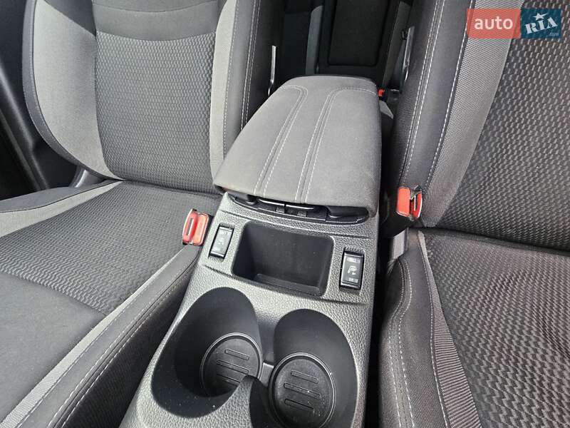 Позашляховик / Кросовер Nissan Qashqai 2018 в Кропивницькому фото 16 Позашляховик / Кросовер Nissan Qashqai 2018 в Кропивницькому