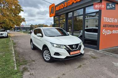 Внедорожник / Кроссовер Nissan Qashqai 2021 в Кропивницком